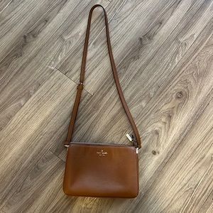 Kate Spade - Leila Triple Gusset Crossbody